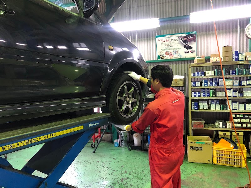 車検のコバック岡山バイパス新保店