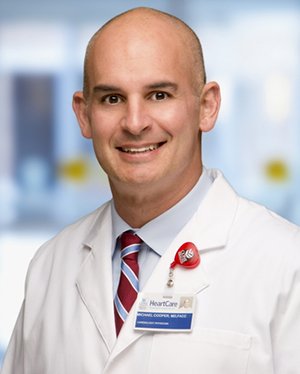 Michael David Cooper Md