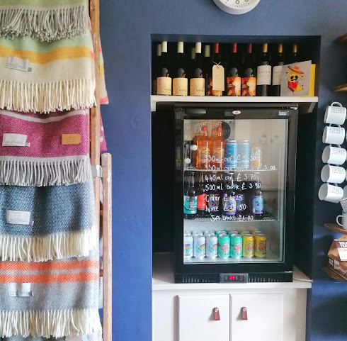 The Rocks at Plas Curig Hostel by null