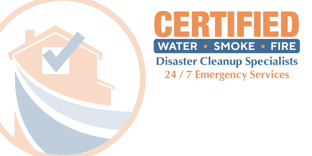 Certified Water Smoke and Fire photo
