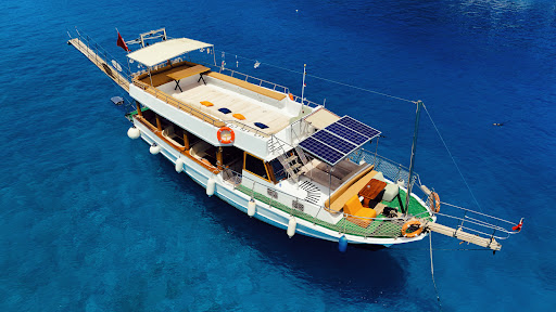 One Dream Boat Ölüdeniz Tekne Turu