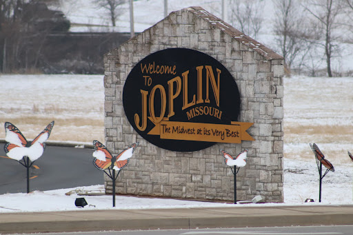Welcome to Joplin Missouri Sign - Thumbnail
