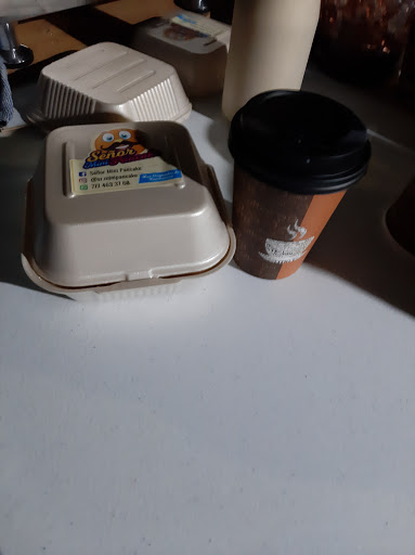 Señor Mini Pancake - Visual