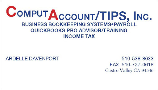 ComputAccount/TIPS, Inc. - Visual