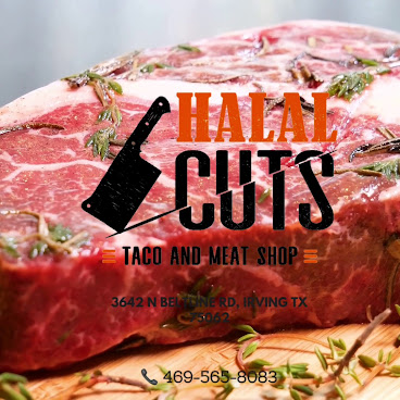Halal Cuts Taco Restaurant and Meat Shop by null