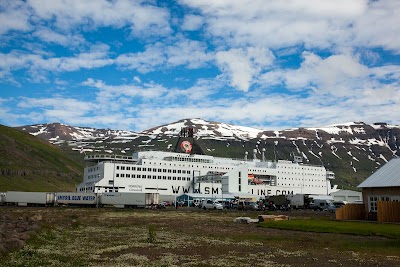 Photos of Smyril Line
