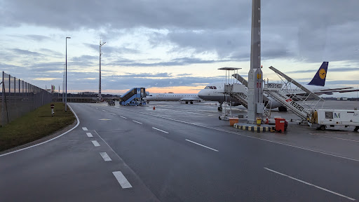 Flughafen München Feuerwache Süd