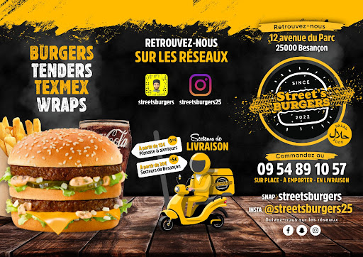 Photo 1 - Street’s Burgers