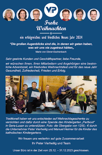 Vierheilig & Partner Gesellschaft für Bank- und Immobilienberatung mbH - Thumbnail