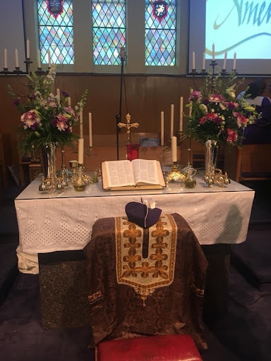 Mount Calvary Community Church Gallery - United States