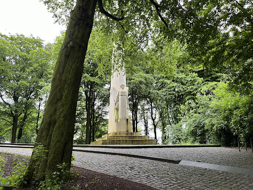 Den Engel op de Kemmelberg