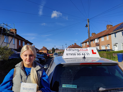 1Driving.co.uk Driving School Hounslow - Automatic & Manual Driving Lessons Hounslow - Thumbnail