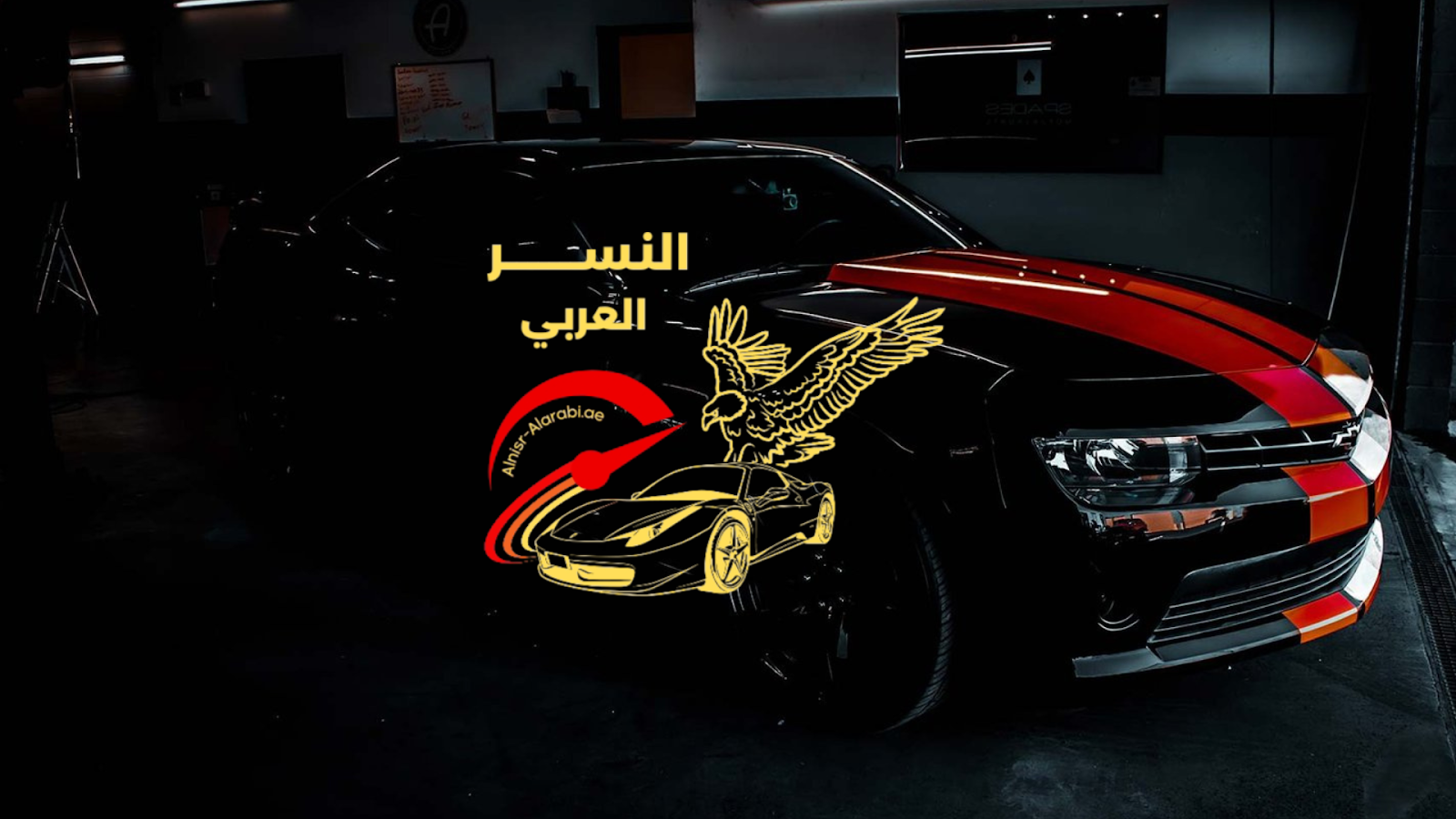 الفرس النادر لصيانة وصبغ السيارات - صورة 3