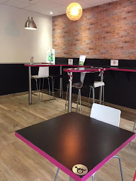 Photo n°5 de Boulangerie Banette Lea D. à Reims (Salon de thé)