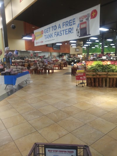 Giant Eagle Supermarket