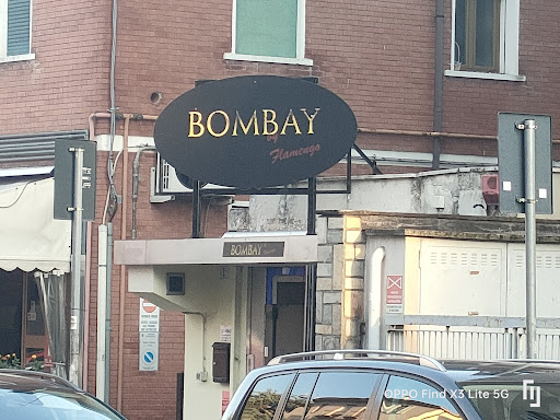 BOMBAY PUB - Visual