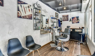 Photo n°1 de Coiffeur Barbier des halles à Nîmes (Salon de coiffure)