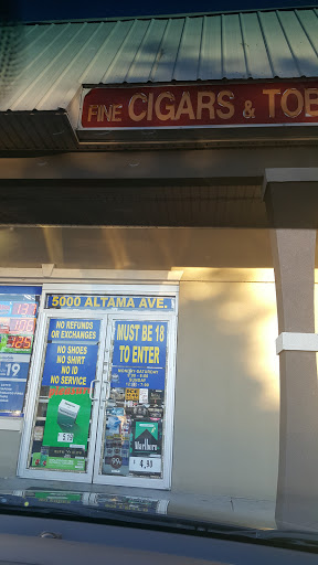 Fine Cigars & Tobacco