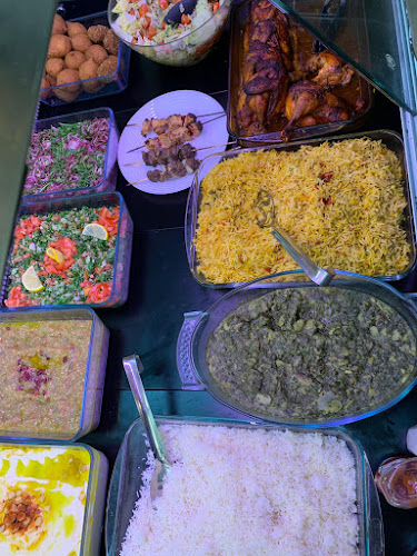 Queensway Market - London