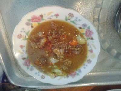 Photos of Lontong Opor Poncoroso