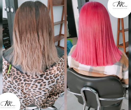 KR estudio de belleza unisex - Thumbnail