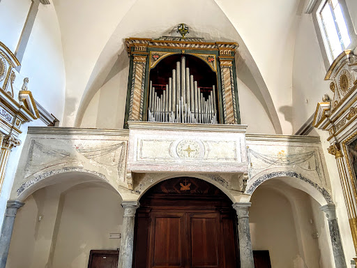 Chiesa di San Francesco (Madonna di Donatello)