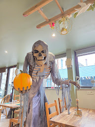 Photo n°29 de L'Aristide - Restaurant Crêperie grandcamp maisy à Grandcamp-Maisy (Snack)