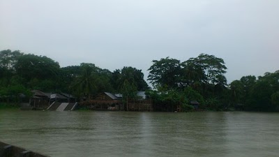 Photos of Rajbari launch ghat