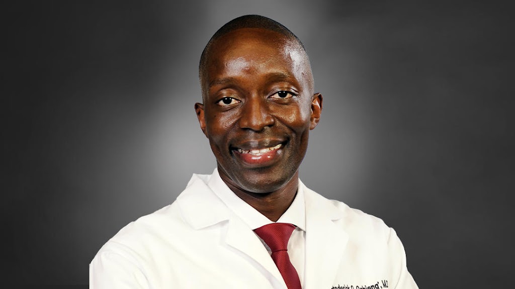 Frederick Ochieng Md