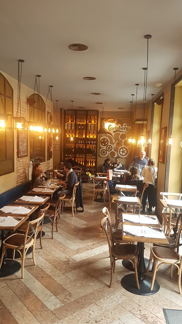 ENOTECA FERRARA Ristorante Trastevere