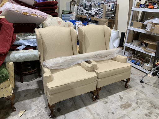 DTM UPHOLSTERY