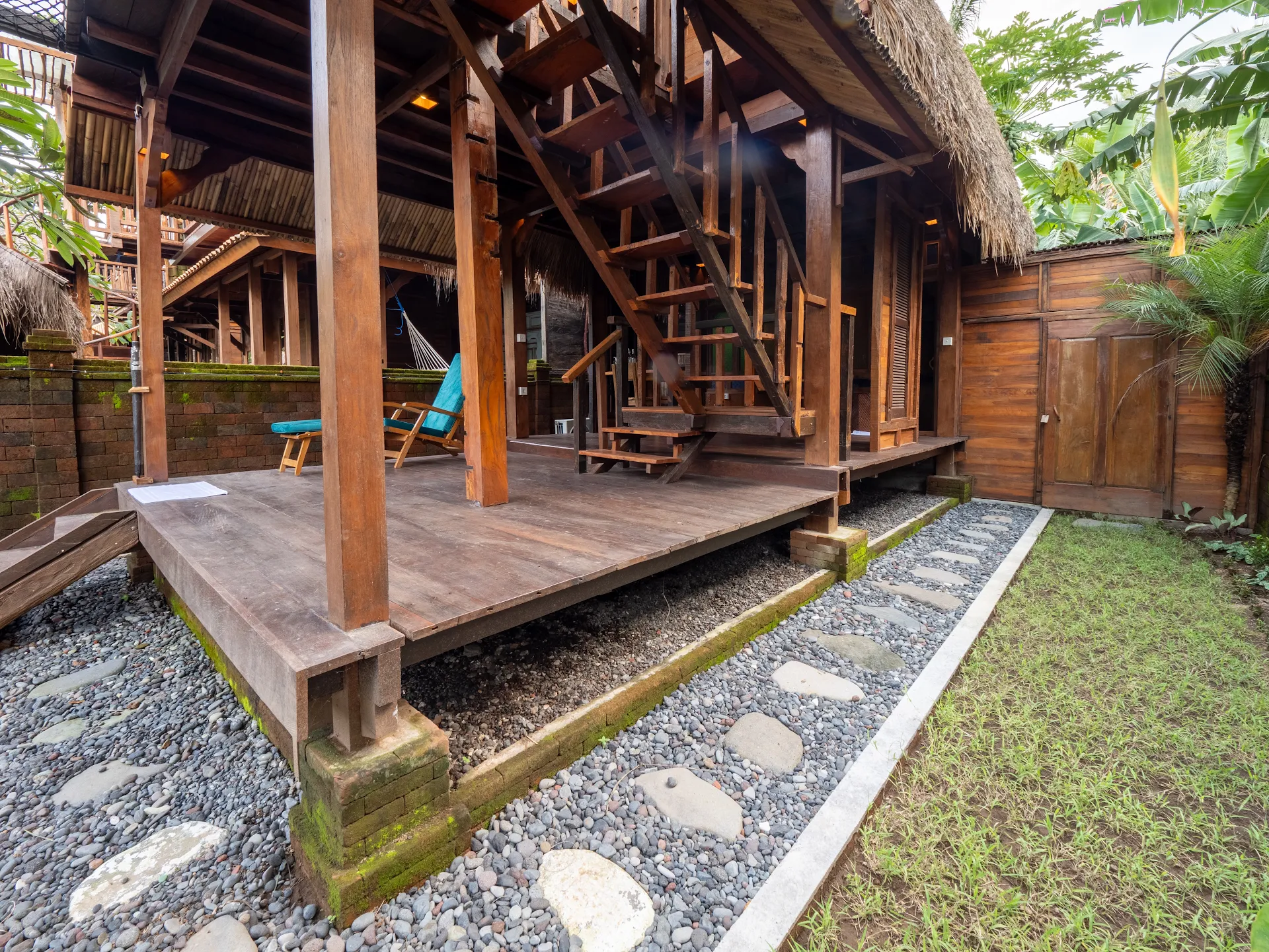 Aruna Jayanti Villa
