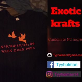 Exotickrafts