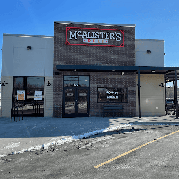 McAlister's Deli — photo