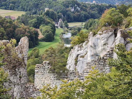 Klosterfelsenweg Inzigkofen - Thumbnail