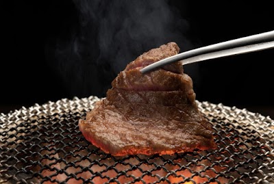 焼肉ホルモン 牛神