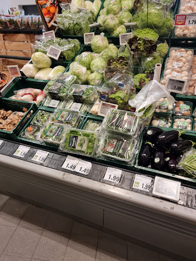 EDEKA Megyesi Gallery - Germany