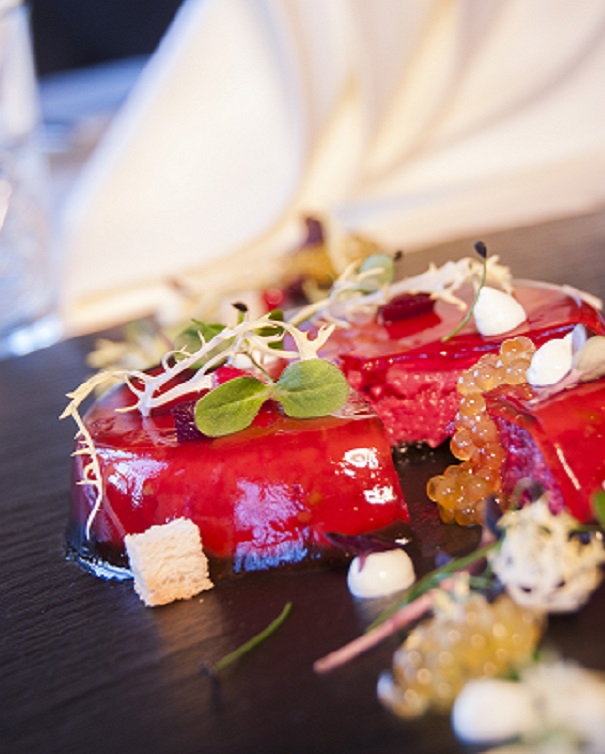 Leos by Stephan Brandl - Restaurant
