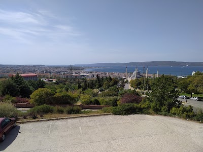 Canakkale Onsekiz Mart Universitesi Ziraat Fakultesi