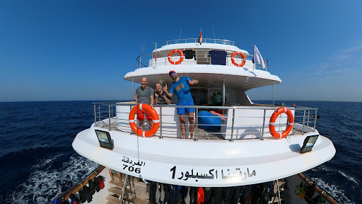 SUNY TRAVEL Viajes de buceo al Mar Rojo - Thumbnail