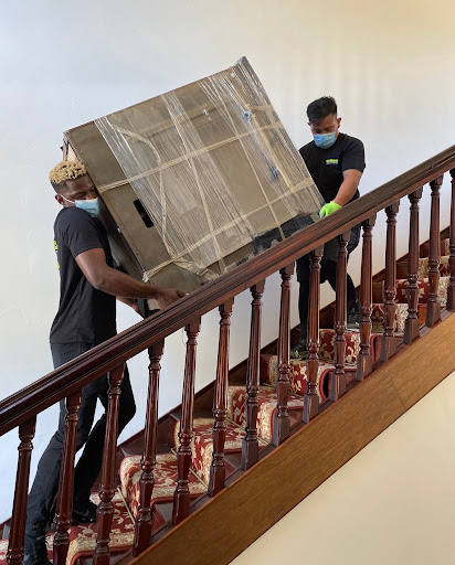 Virtuous Moving Services - Visual