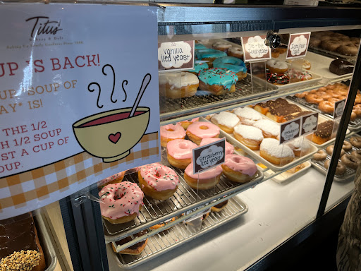 Titus Bakery and Deli Gallery - United States