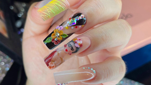 Edith'Nails*N*lashes - Visual