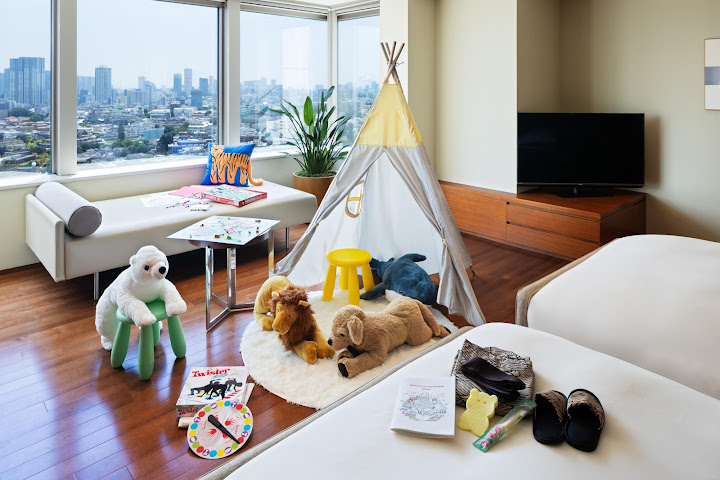 Grand Hyatt Tokyo by null