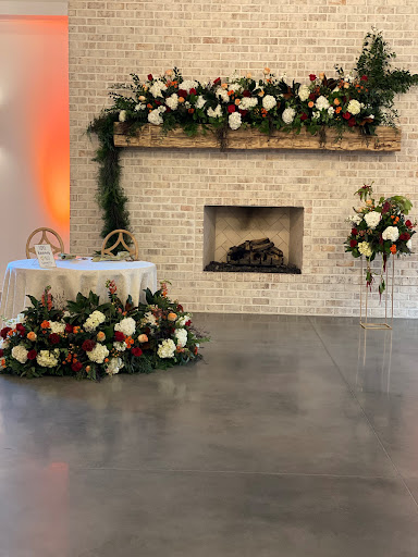 Gingerbread House Florist Gallery - United States