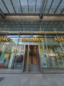 ADAC Geschäftsstelle & Reisebüro Stuttgart-City Kronprinzstraße 8, 70173 Stuttgart, Deutschland