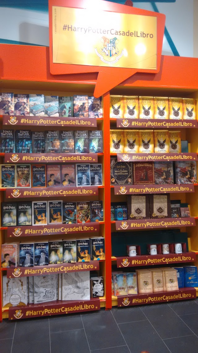 Casa del Libro