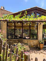 Photo n°25 de Les Oliviers du Taulisson - chambres d'hôtes de charme - B&B à Beaumont-du-Ventoux (Hébergement)