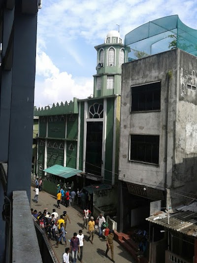 mosque