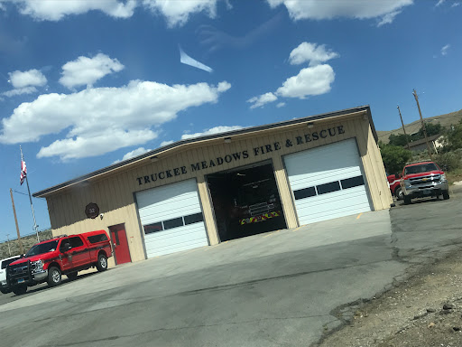 Truckee Meadows Fire & Rescue Station 32 - Thumbnail
